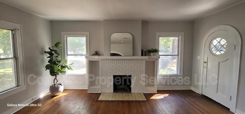 Waco House: 2511 Parrott Ave