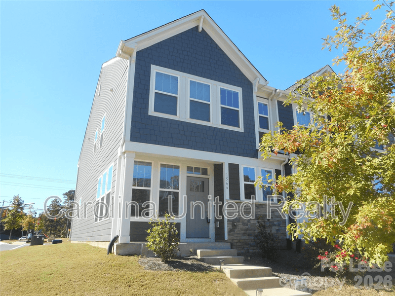 Belmont House: 1566 Cedar Tree Dr