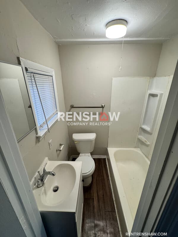 Memphis House: 2739 Select Ave