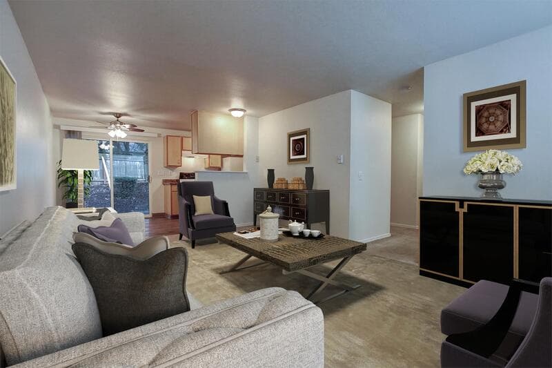 Beaverton Condo: 600 SW 150th Avenue