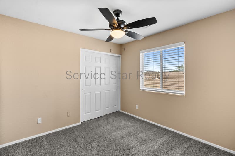 Goodyear House: 15257 W Monroe St