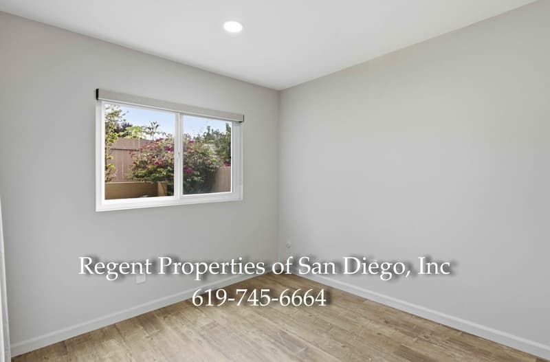 San Diego House: 4081 Palm Avenue