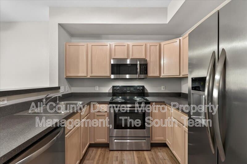 Denver Condo: 8707 E Florida Ave