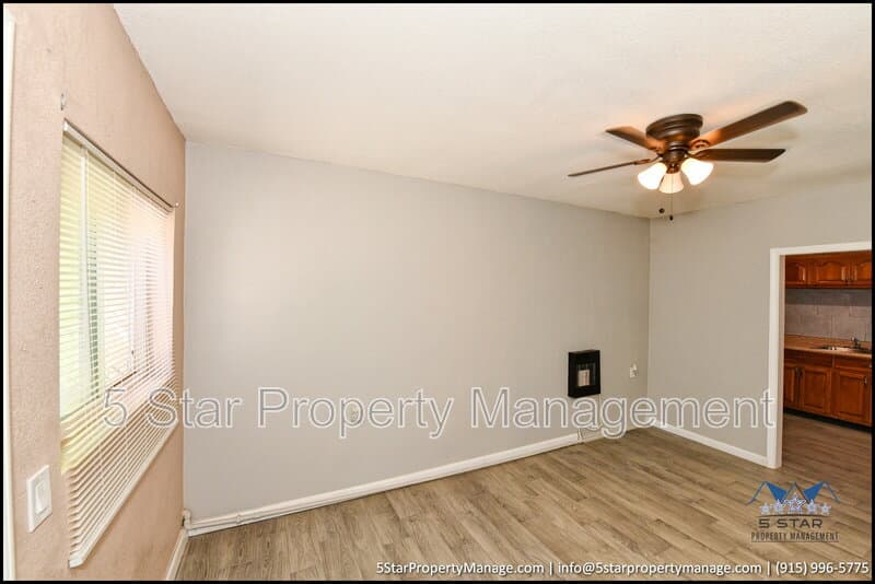 El Paso Condo: 1212 North Laurel Street