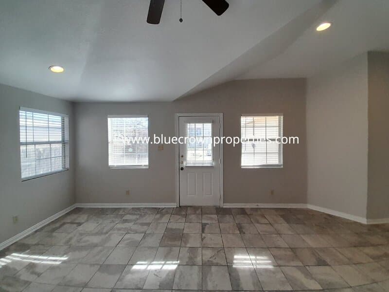 Balch Springs Condo: 12111 Quail Drive