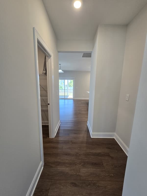 Knightdale House: 421 Hawkeye Drive