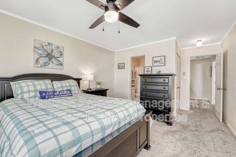 Colorado Springs Townhome: 3428 Trenary Ln