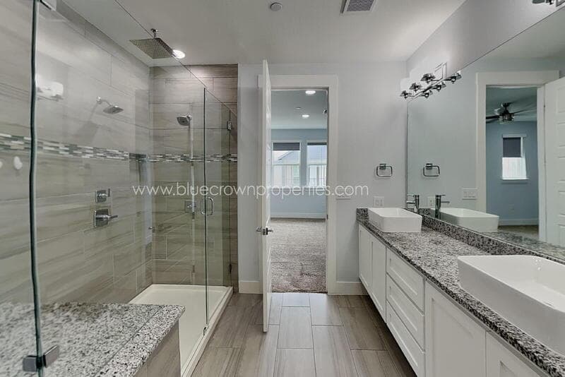 Lewisville House: 217 South Village Way