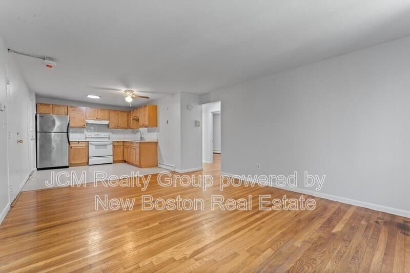 Boston: Mattapan Condo: 580 Cummins Highway