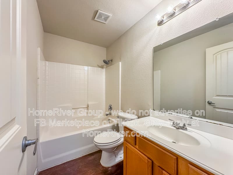 Mesquite House: 2829 Snowy Owl Dr