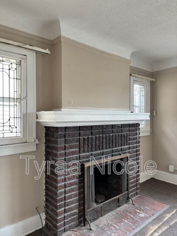 Detroit House: 2285 Cortland Street