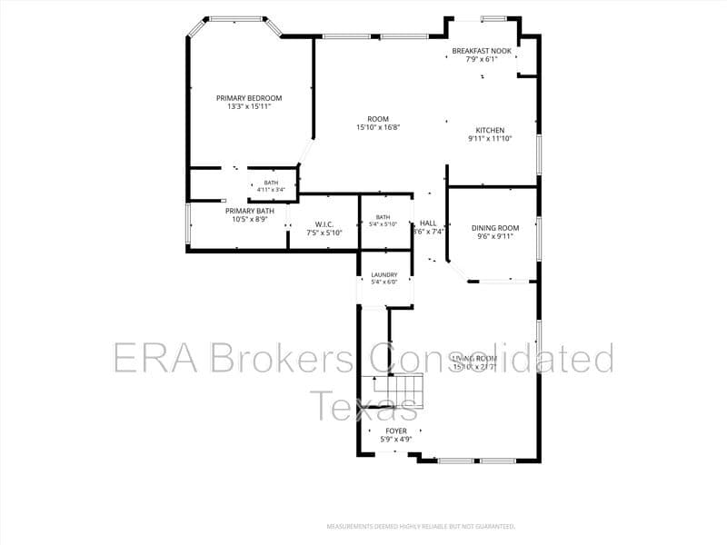 Austin House: 8800 Hazelhurst Dr