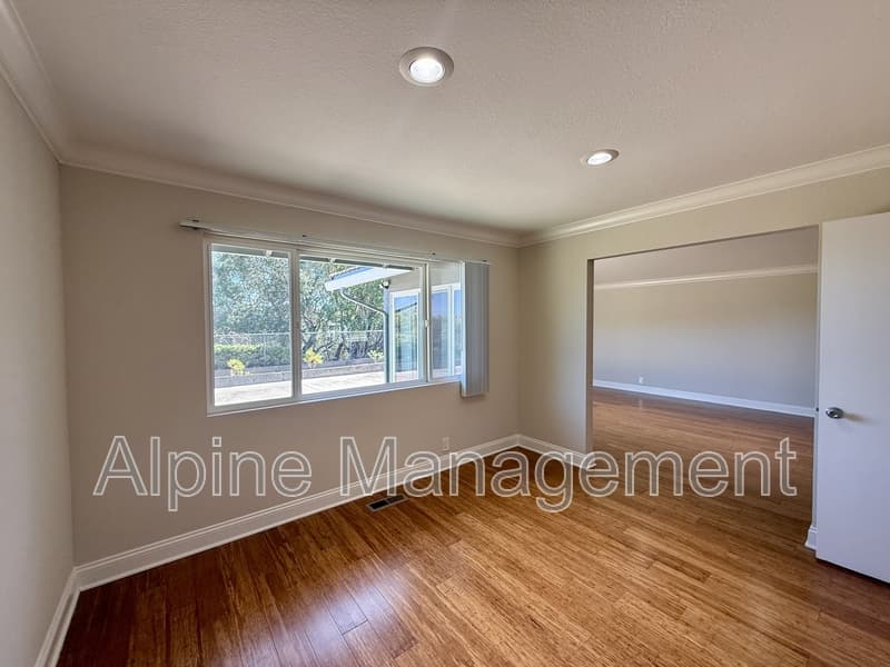Burlingame House: 2917 Arguello Drive - Main