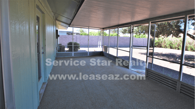 Sun City House: 17230 N Palo Verde Dr
