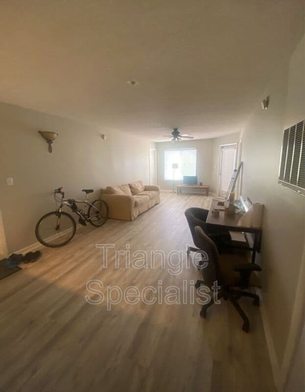 Raleigh Condo: 1251 University Court