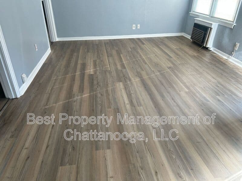 Chattanooga House: 1707 Prigmore Road