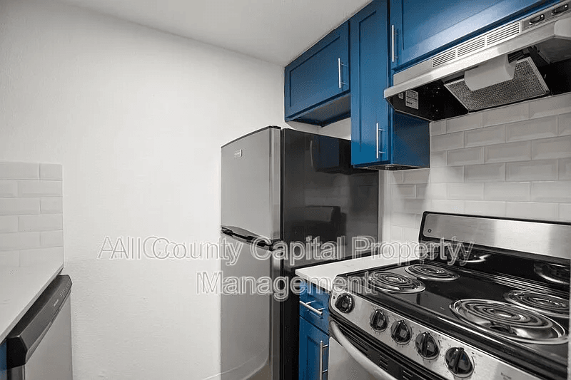 Austin Condo: 502 W. 35th St #103,