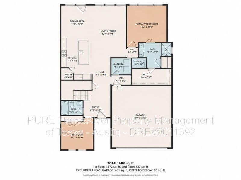 Georgetown House: 336 Berkeley Pl