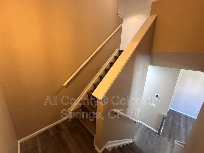 Colorado Springs Townhome: 1841 Reilly Grove