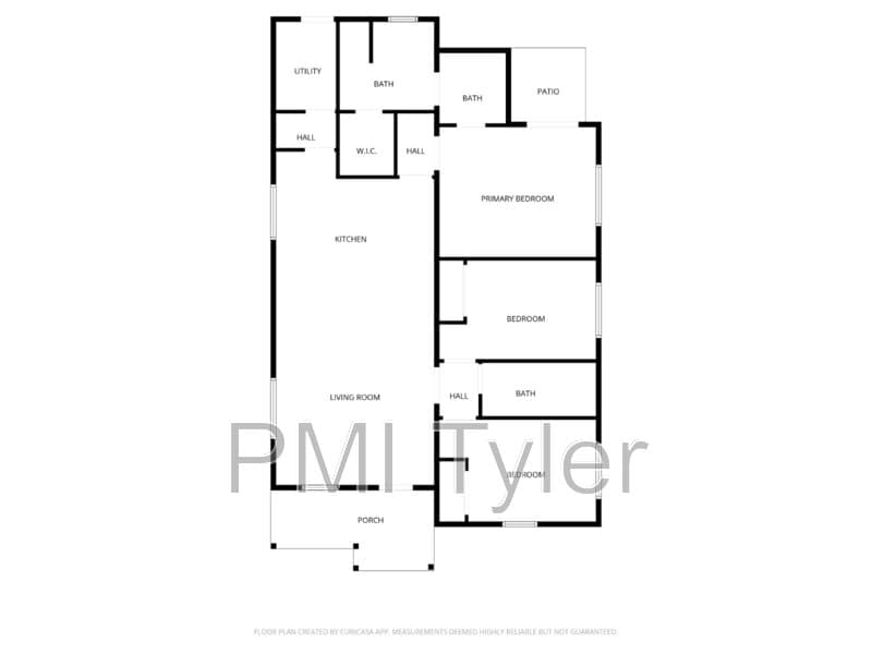 Paris House: 1269 Bonham Street