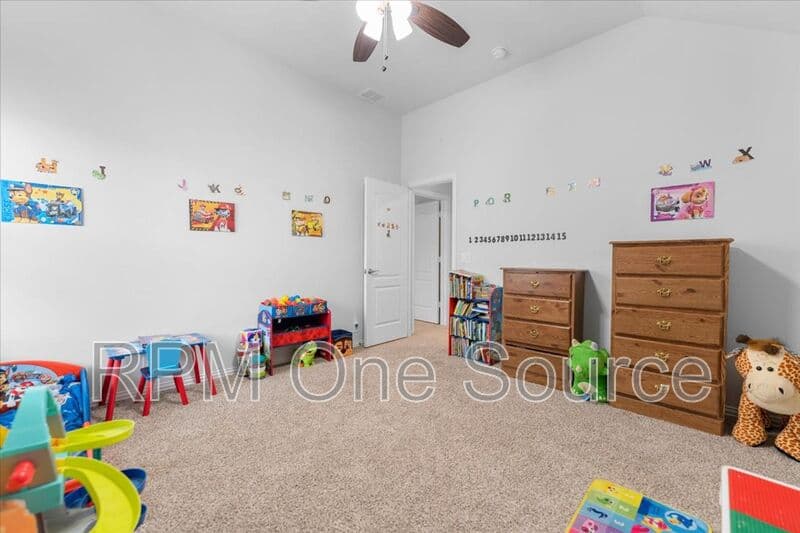 Burleson House: 2760 Richard Street