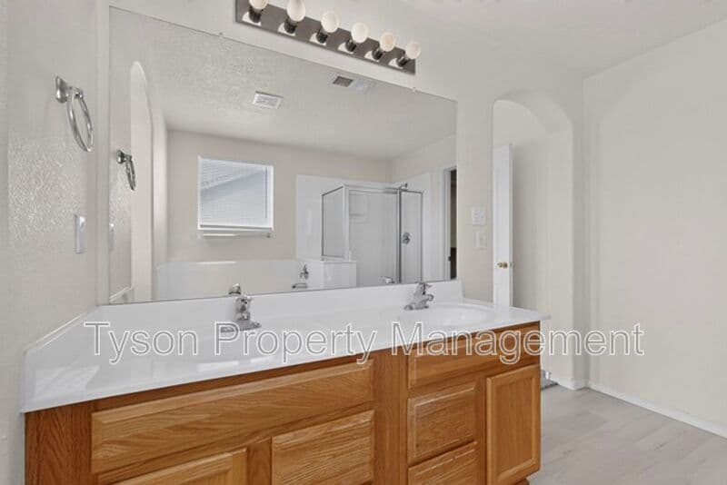 Albuquerque House: 2736 Blue Sky St SW