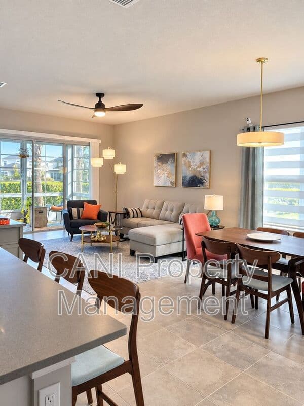 Port Orange Townhome: 6309 Hanfield Drive