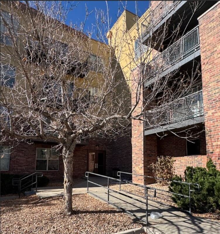 Centennial Condo: 9059 East Panorama Drive - 204