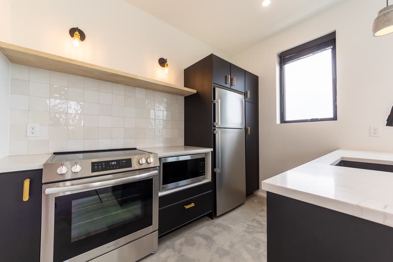 Denver Condo: 434 Santa Fe Drive - 201