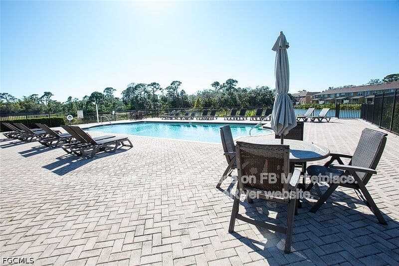 North Fort Myers Townhome: 15121 Piping Plover Ct