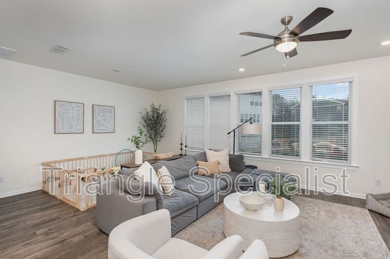 Raleigh Townhome: 6946 Leesville Road