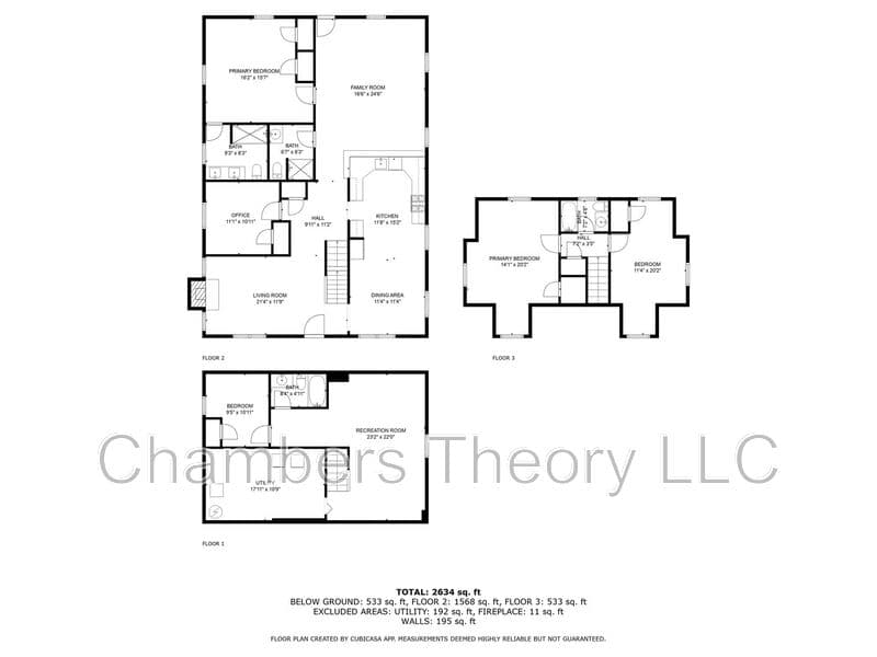 Falls Church House: 3318 Holloman Rd.
