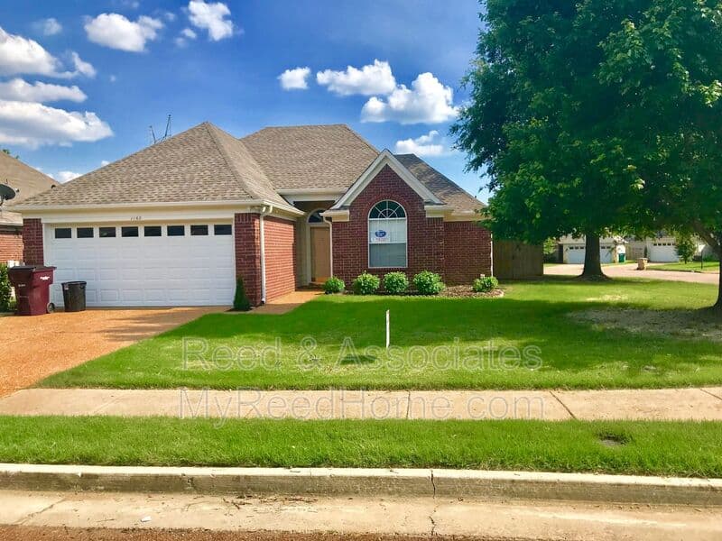 Cordova House: 1160 Breezy Valley Drive