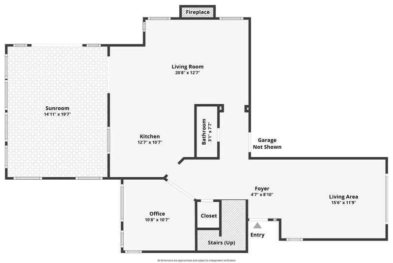 Escondido House: 1900 Angeles Gln