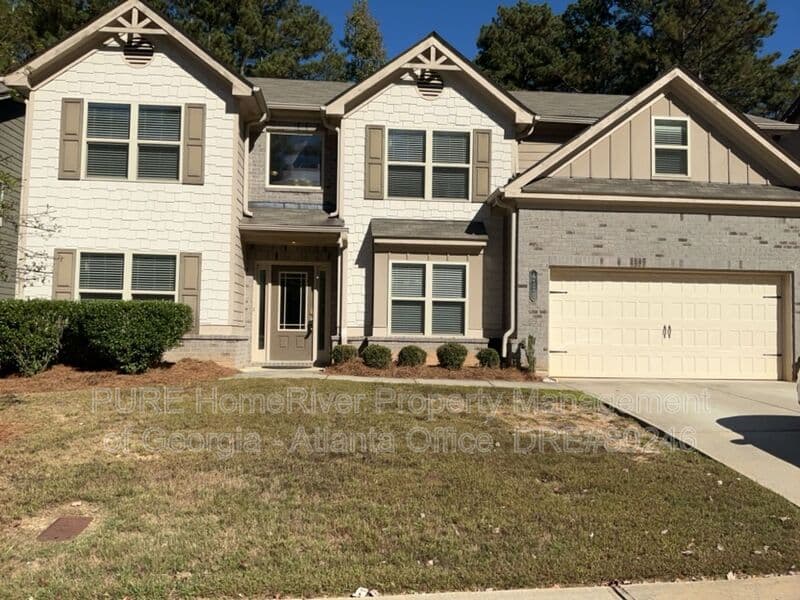 Buford House: 4126 Water Mill Dr