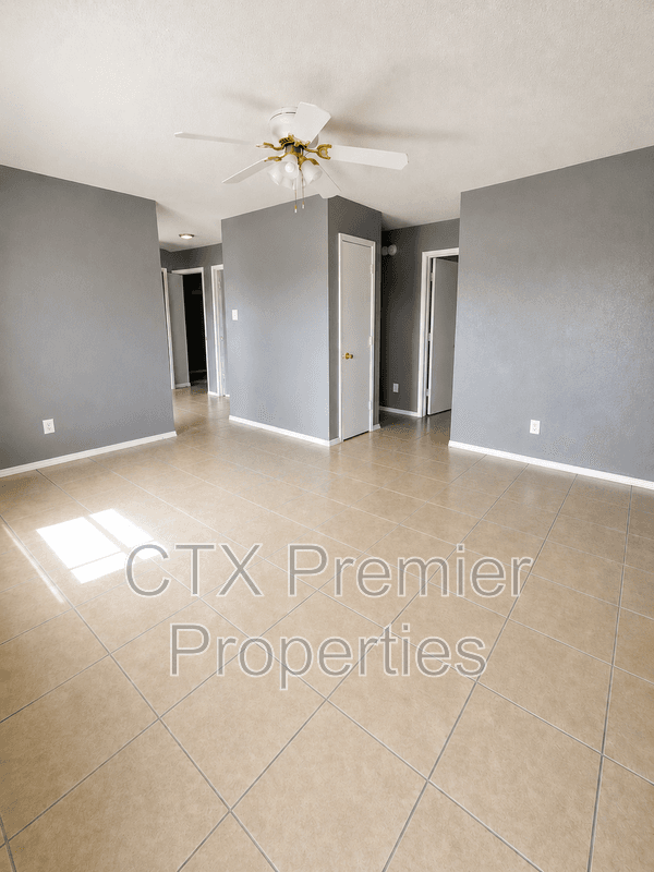Killeen Condo: 1704 Spring Rose Circle - D