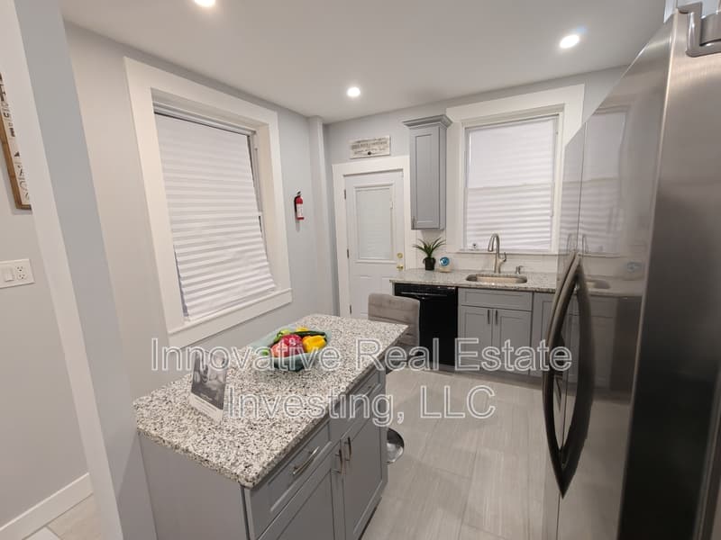 Philadelphia House: 2916 West Norris Street