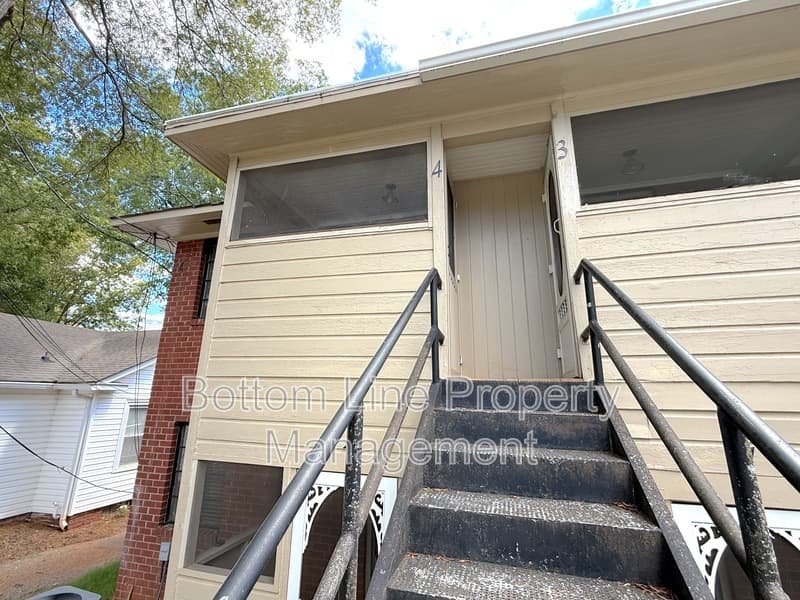 Charlotte Condo: 1720 Garden Terrace