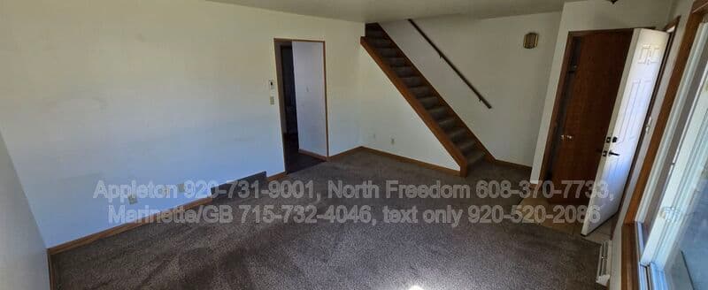 Oshkosh Condo: 315 Dove Street