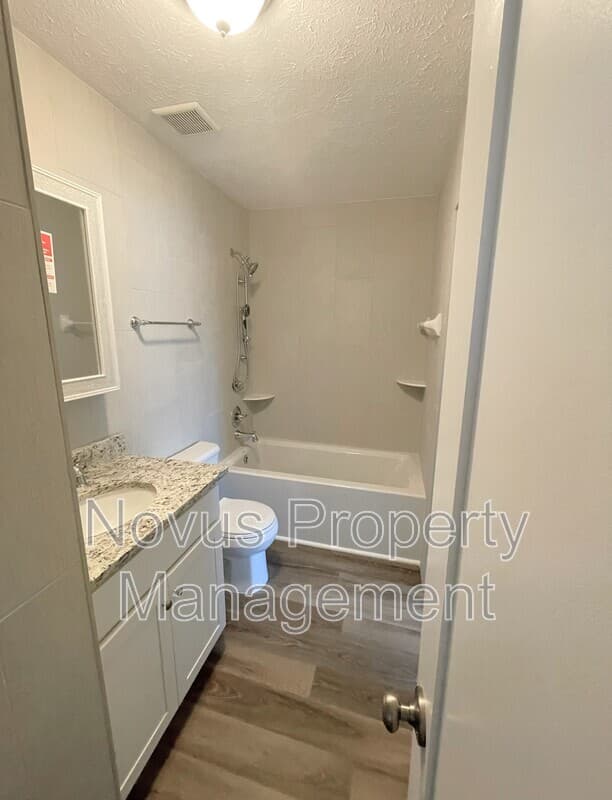 Villa Rica Townhome: 209 East Wilson Street