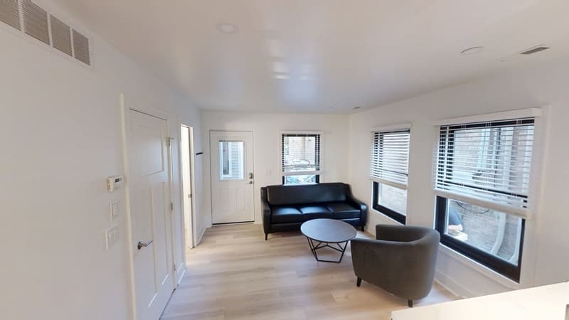 Ann Arbor Townhome: 317 South Division Street