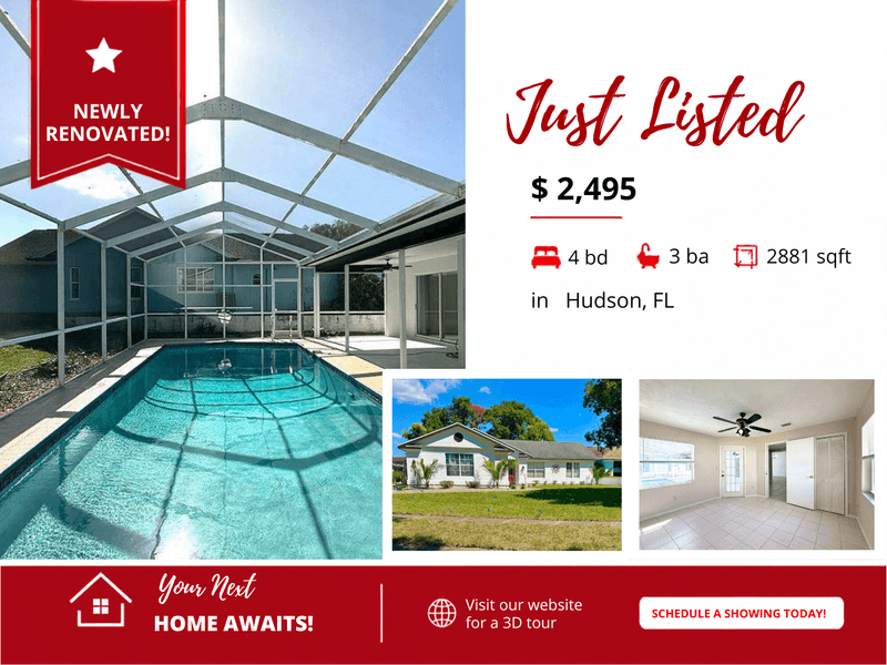 Hudson House: 13636 Dunwoody Court