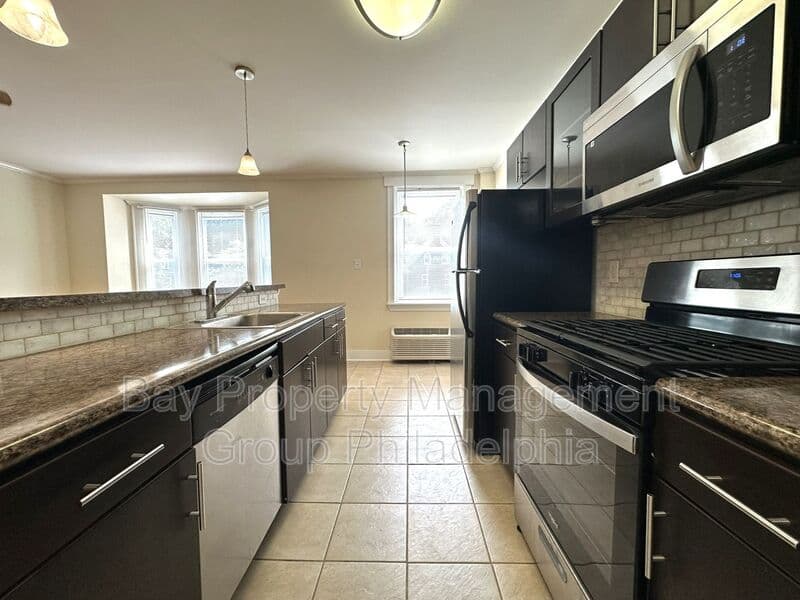 Philadelphia Condo: 437 W School House Ln