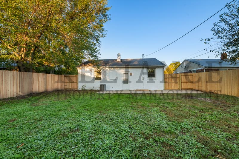 Wichita House: 2548 North Somerset Avenue