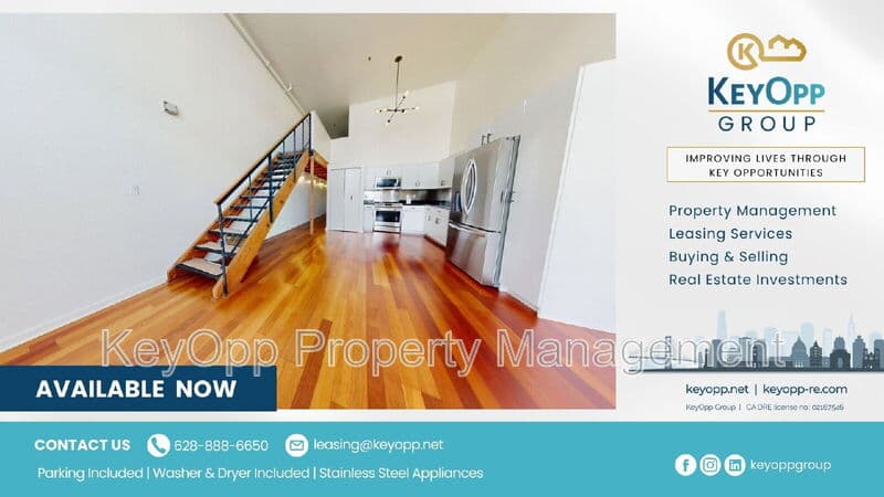 San Francisco Condo: 175 Bluxome Street