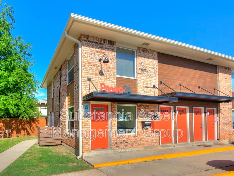 Oklahoma City Condo: 900 Northwest 24th Street - 814-08
