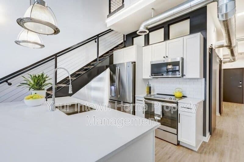 Atlanta Condo: 260 18th St NW