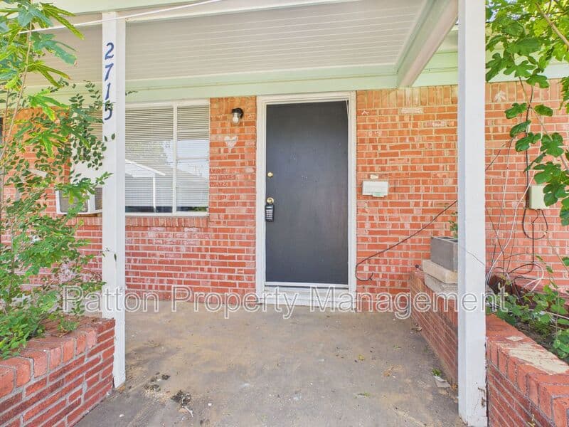Amarillo Condo: 2715 Duncan Drive A