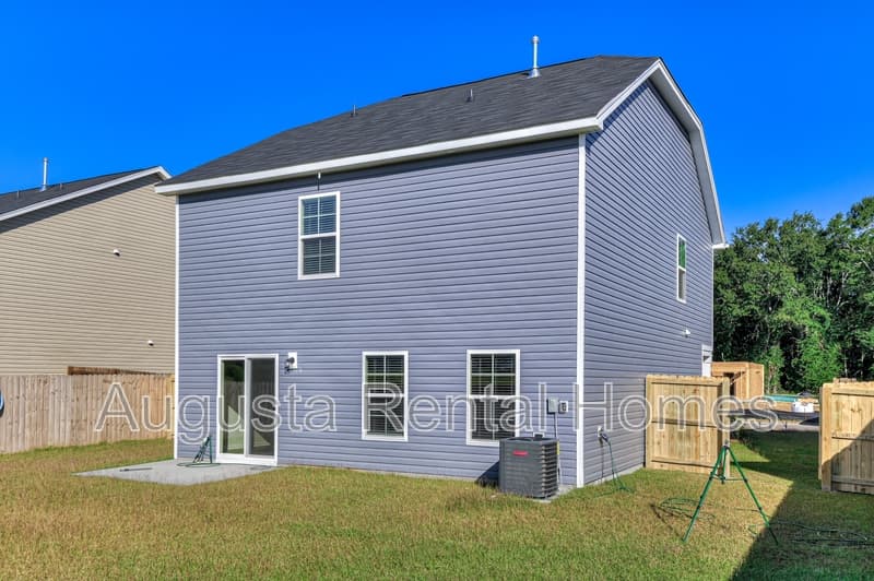 Aiken House: 5744 Cobalt Falls Bend