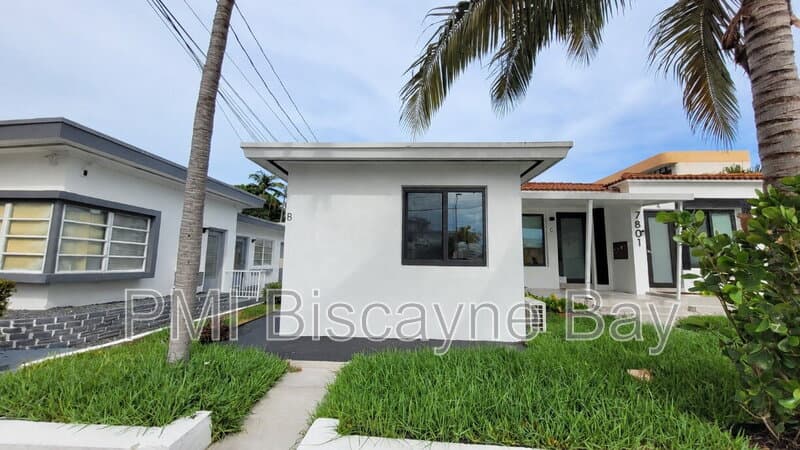 Miami Beach Condo: 7801 Byron Avenue